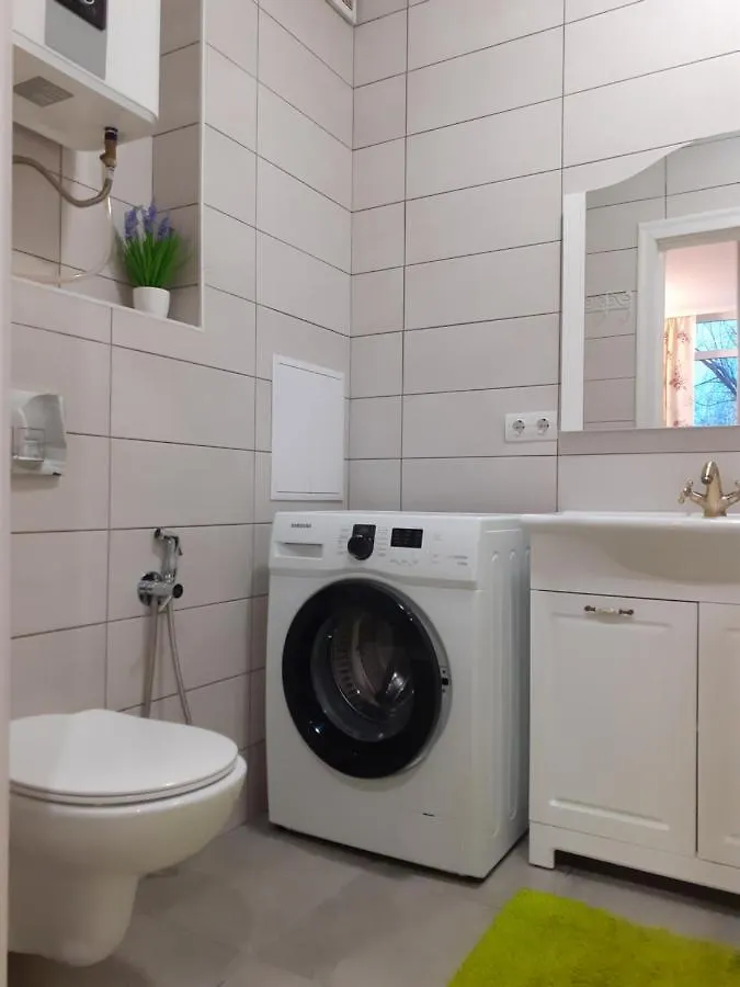Двокімнатна , Троєщина, Район 2, Тц Район Apartment Kyiv 0*,  Ukraine