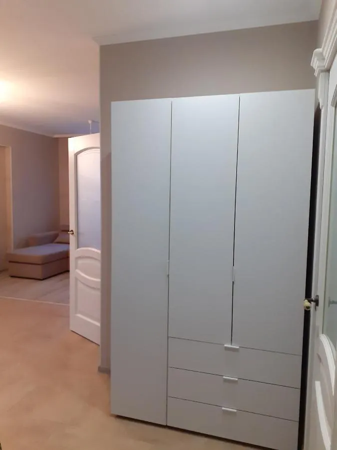 Двокімнатна , Троєщина, Район 2, Тц Район Apartment Kyiv