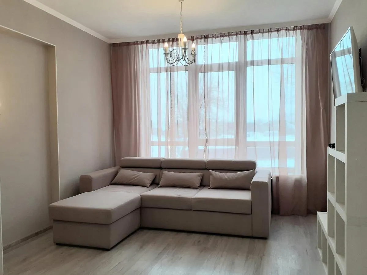 Двокімнатна , Троєщина, Район 2, Тц Район Apartment Kyiv 0*,