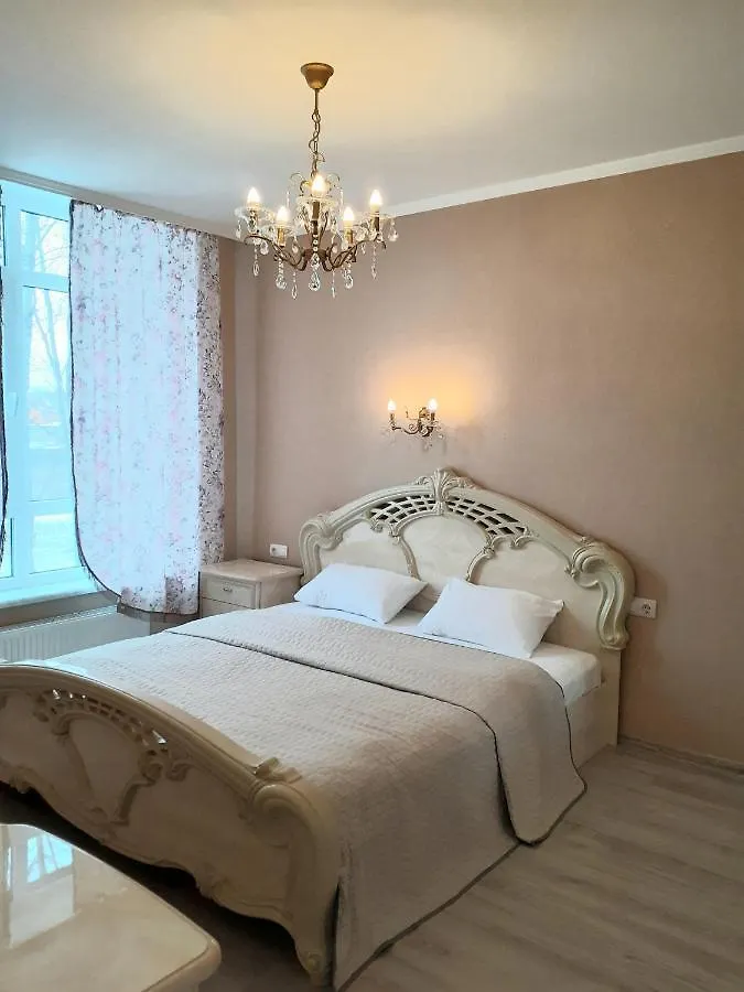 Двокімнатна , Троєщина, Район 2, Тц Район Apartment Kyiv 0*,