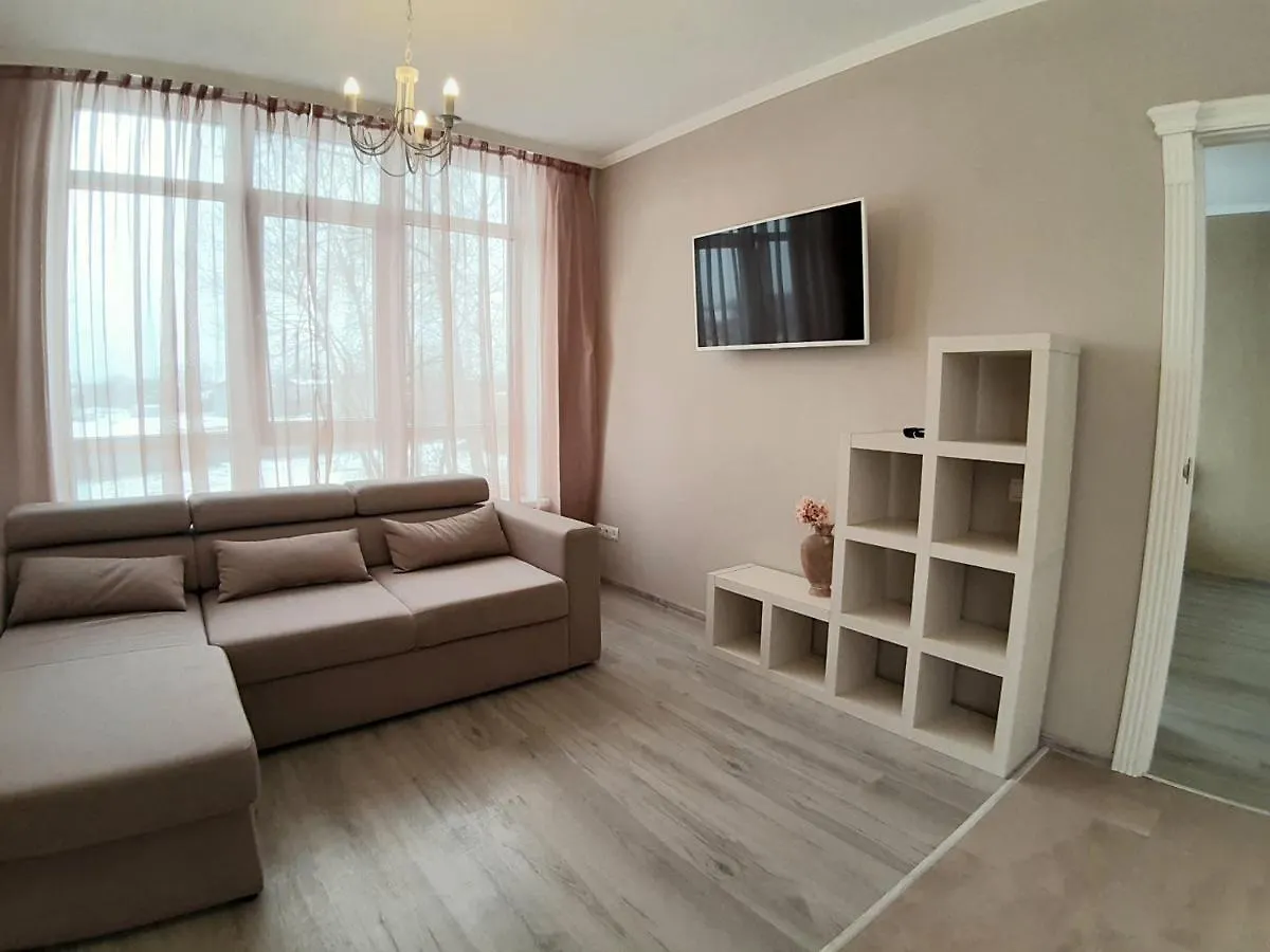 Двокімнатна , Троєщина, Район 2, Тц Район Apartment Kyiv
