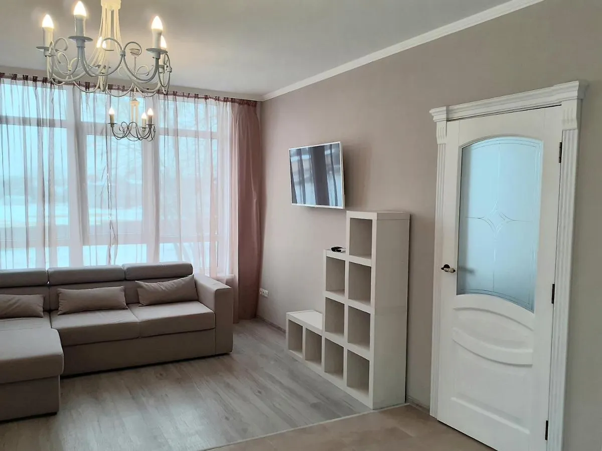 Двокімнатна , Троєщина, Район 2, Тц Район Apartment Kyiv