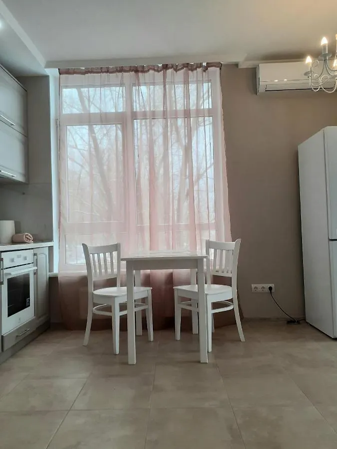 Двокімнатна , Троєщина, Район 2, Тц Район Apartment Kyiv Ukraine