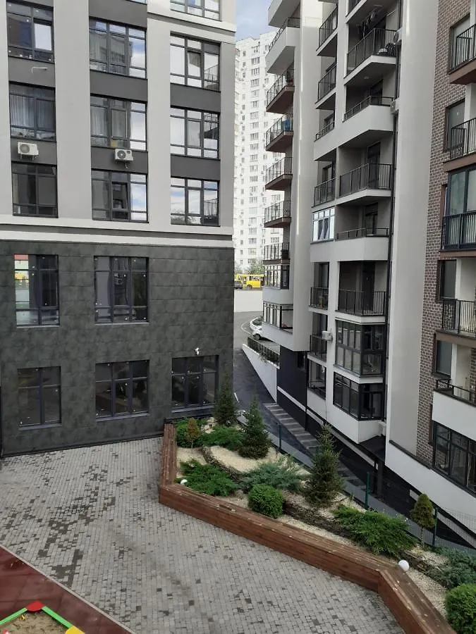Двокімнатна , Троєщина, Район 2, Тц Район Apartment Kyiv 0*,  Ukraine