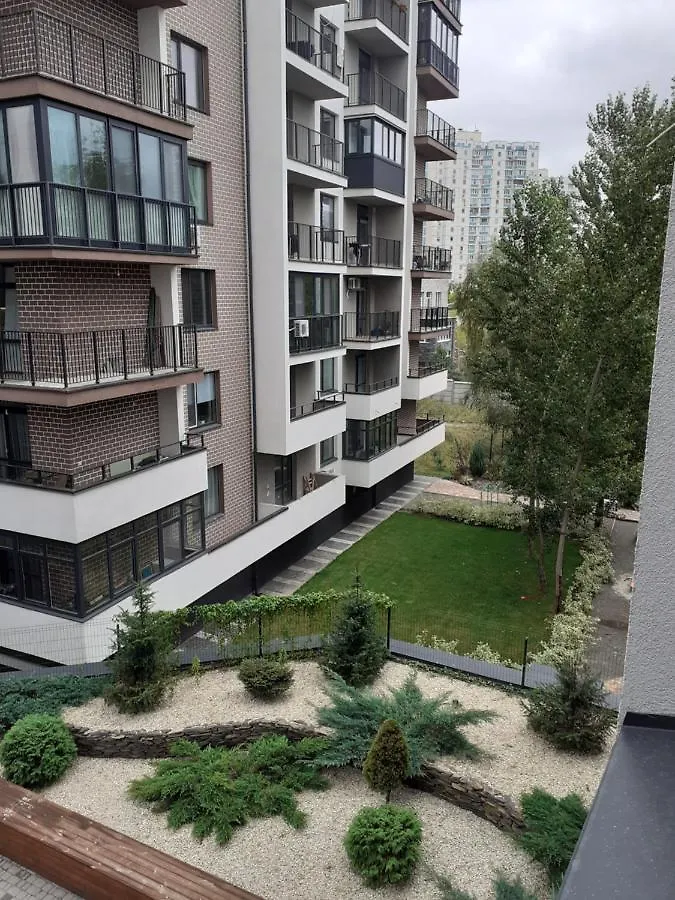 Двокімнатна , Троєщина, Район 2, Тц Район Apartment Kyiv