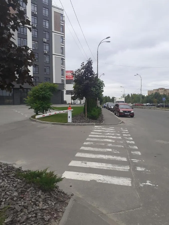 Двокімнатна , Троєщина, Район 2, Тц Район Apartment Kyiv Ukraine