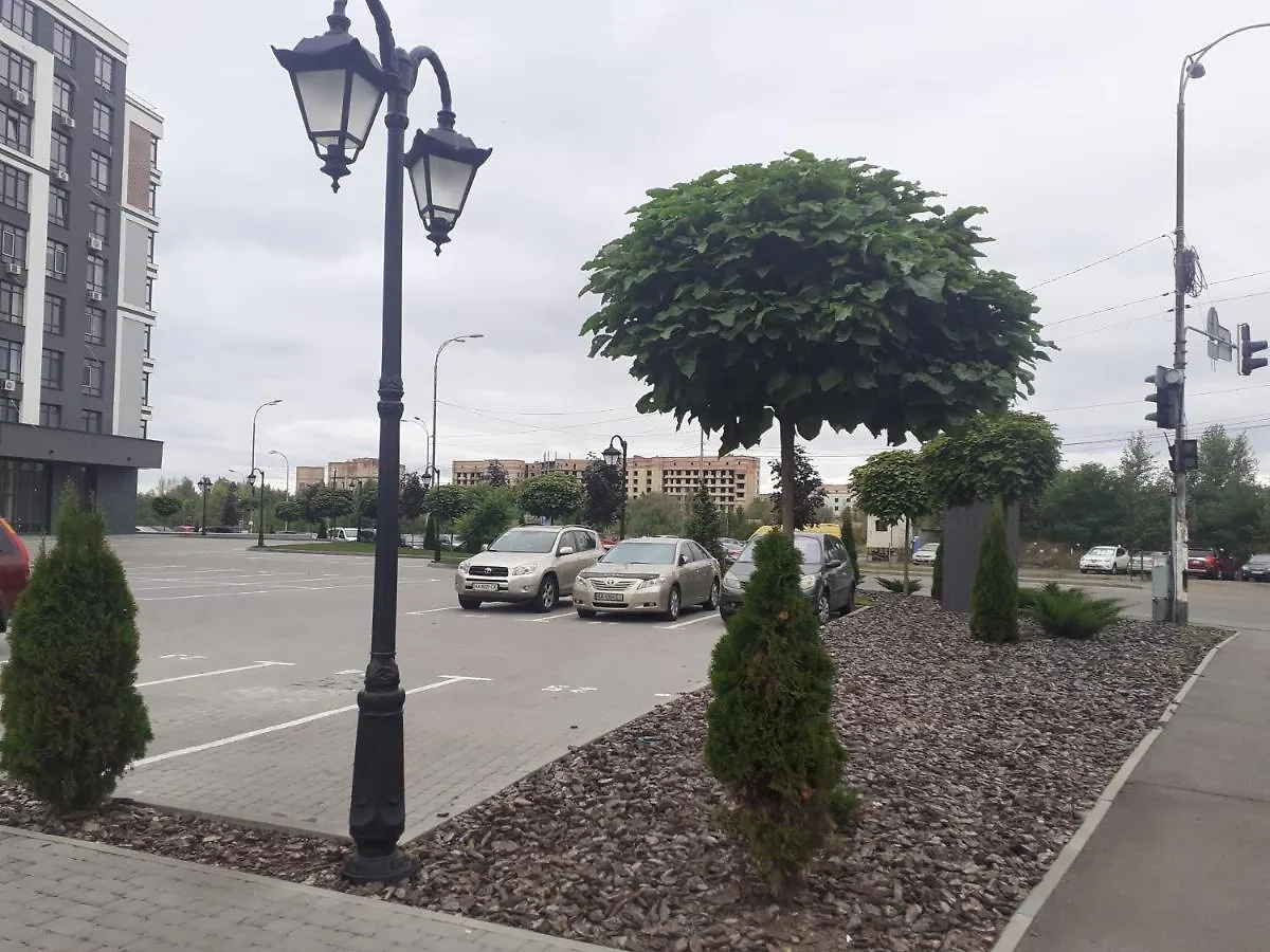 Двокімнатна , Троєщина, Район 2, Тц Район Apartment Kyiv 0*,  Ukraine