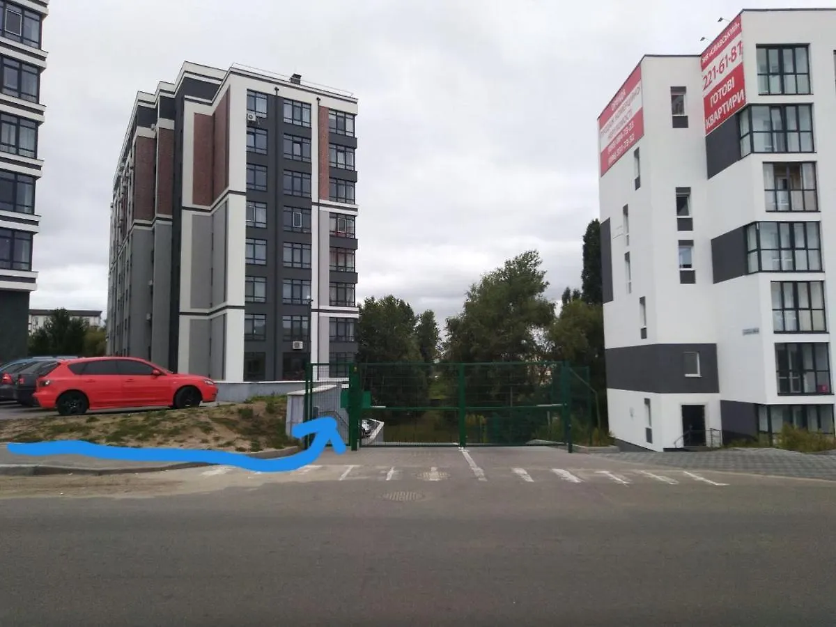 Двокімнатна , Троєщина, Район 2, Тц Район Apartment Kyiv