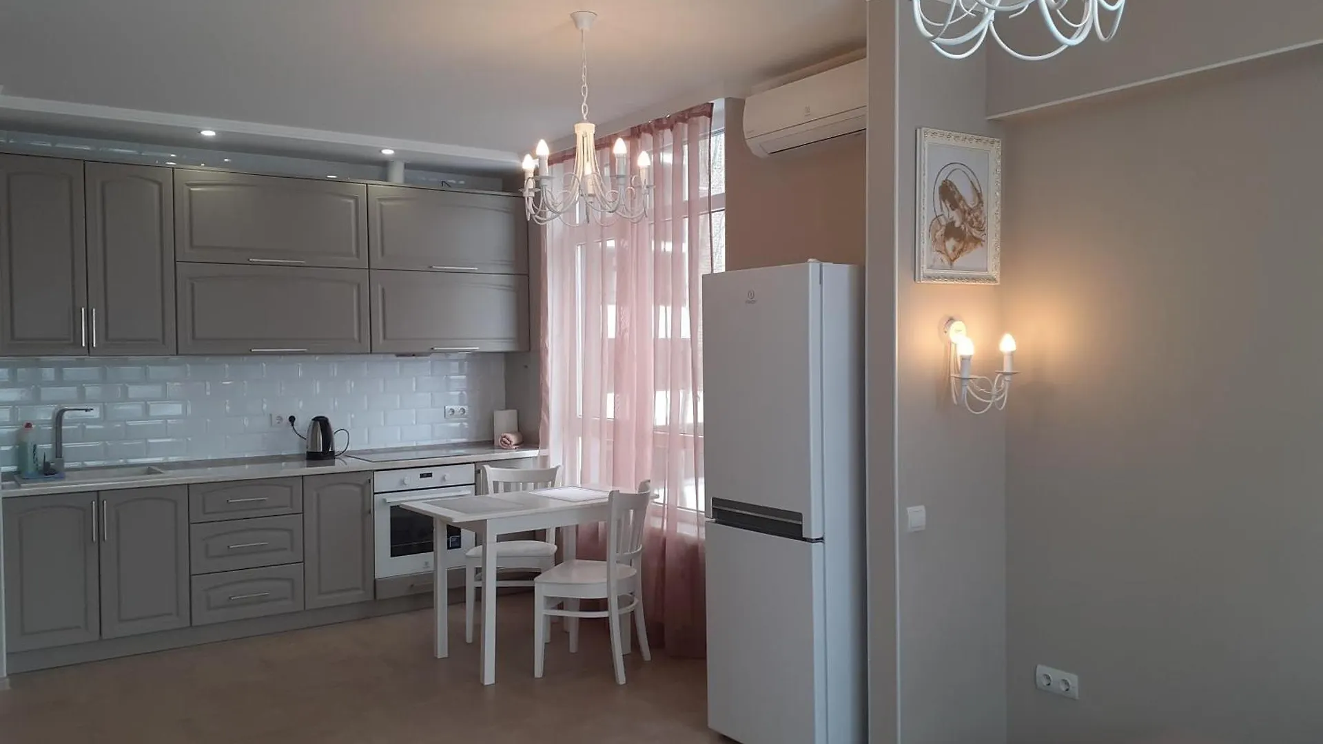 Двокімнатна , Троєщина, Район 2, Тц Район Apartment Kyiv